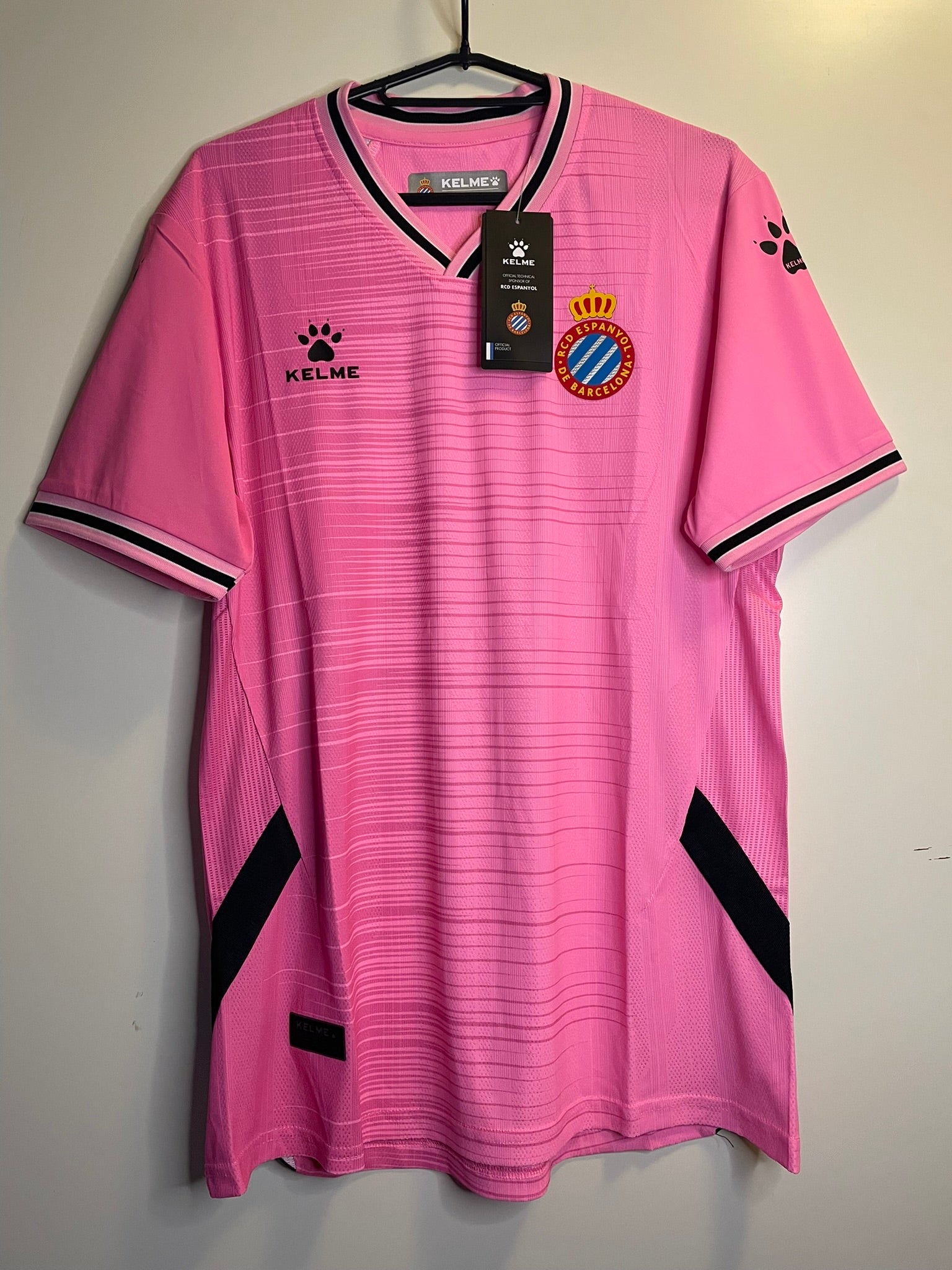 RCD Espanyol Kelme 22/23 Away BNWT (S)
