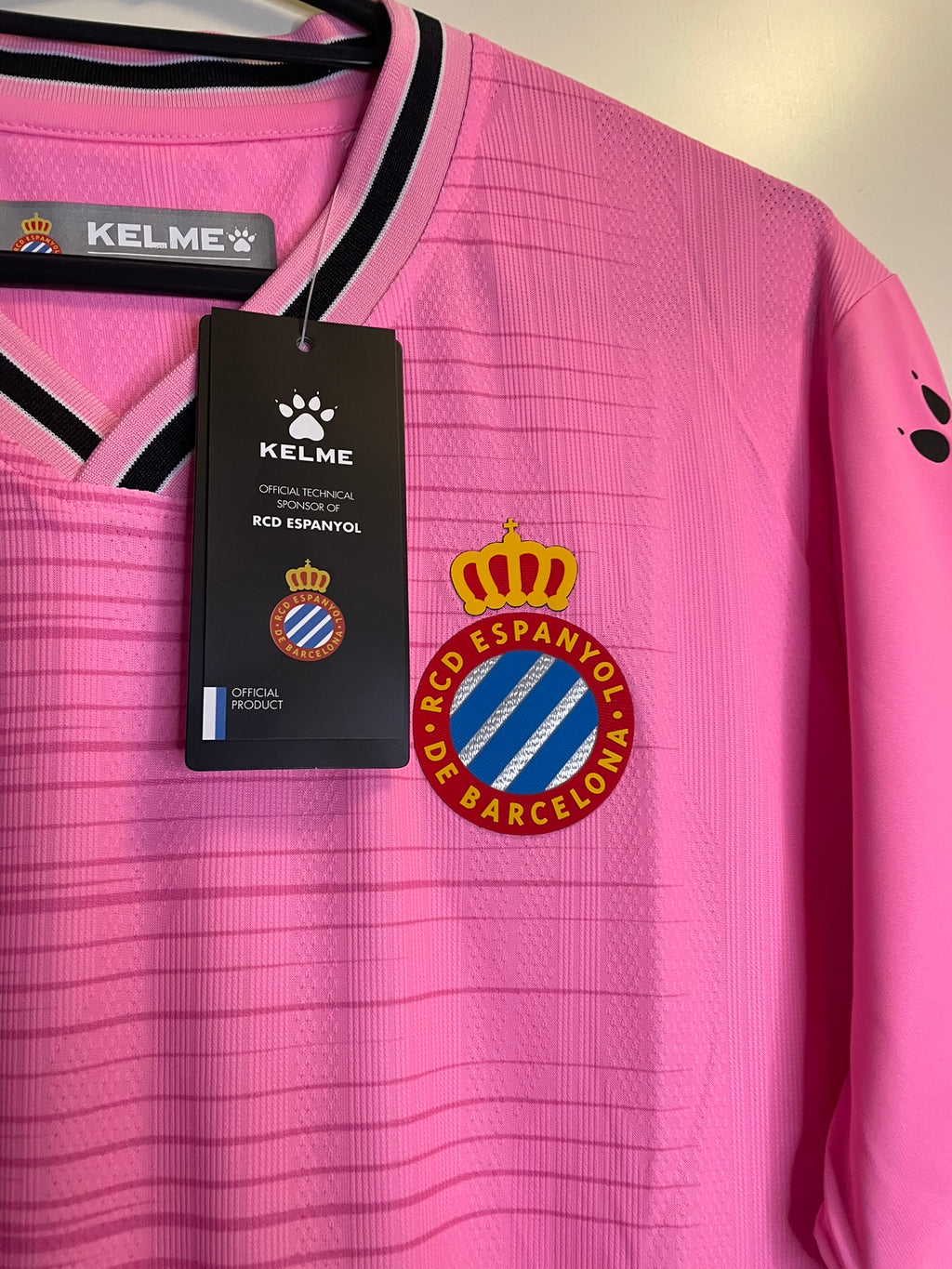 RCD Espanyol Kelme 22/23 Away BNWT (S)