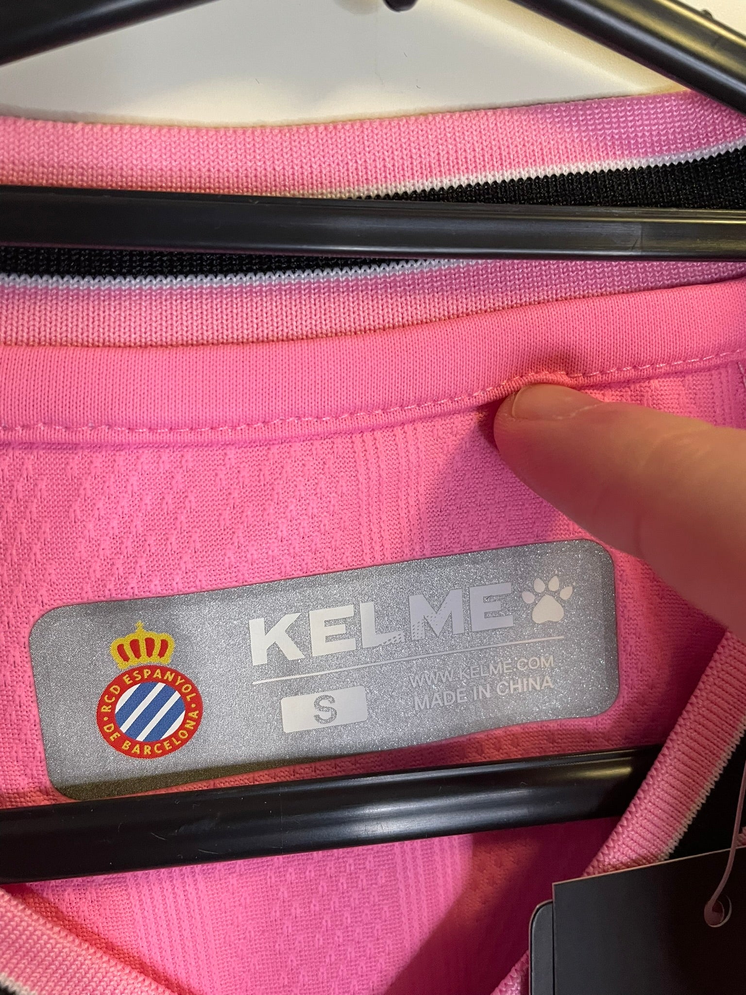 RCD Espanyol Kelme 22/23 Away BNWT (S)