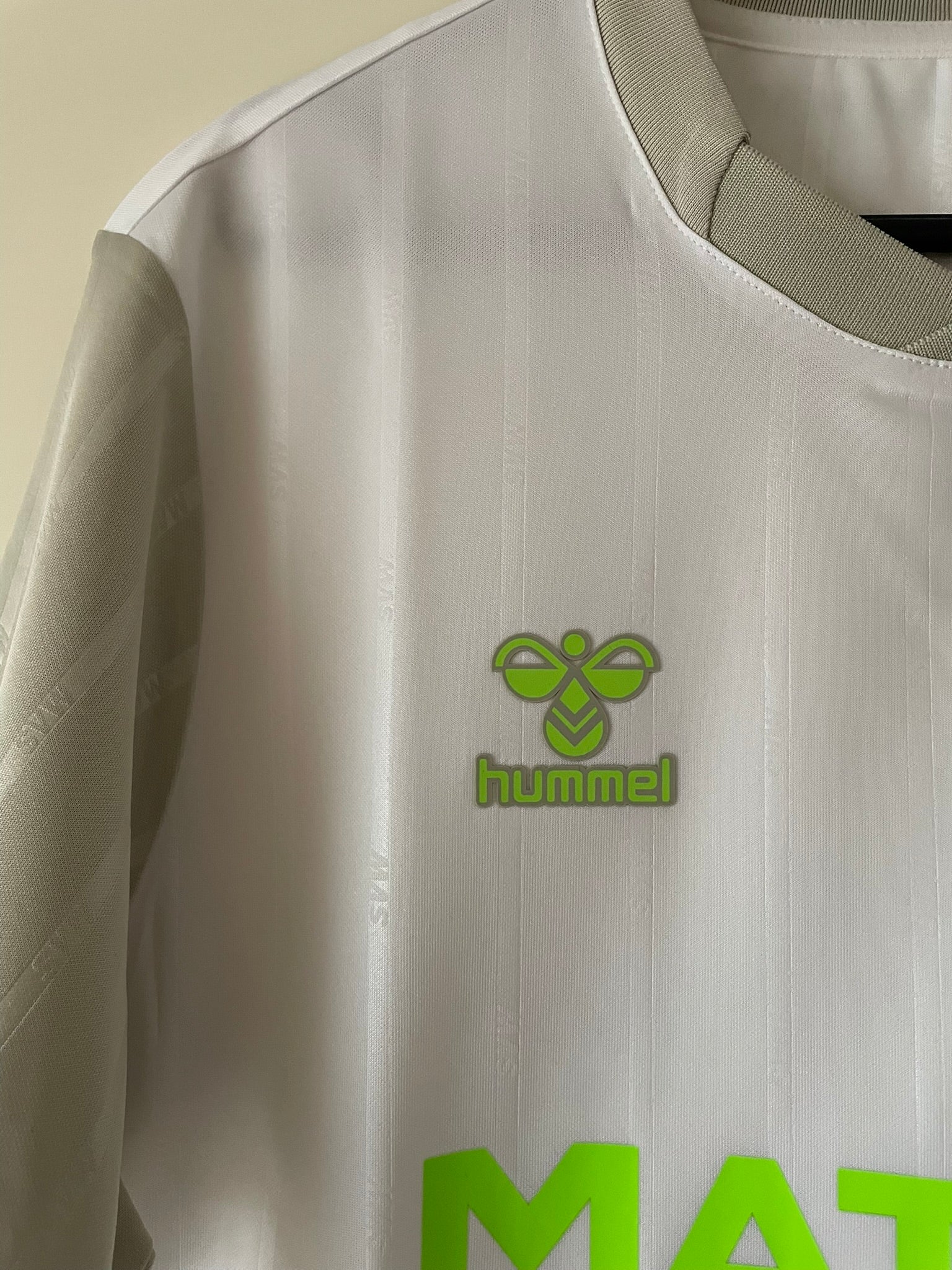 Werder Bremen Hummel 25/26 Away BNWT (M)