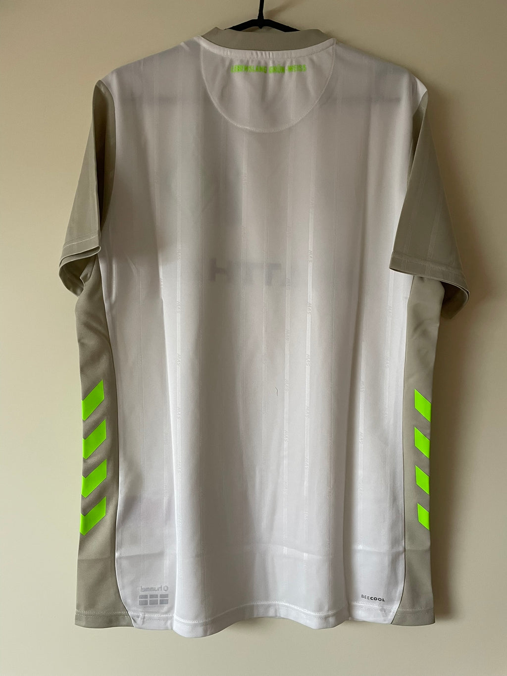 Werder Bremen Hummel 25/26 Away BNWT (M)