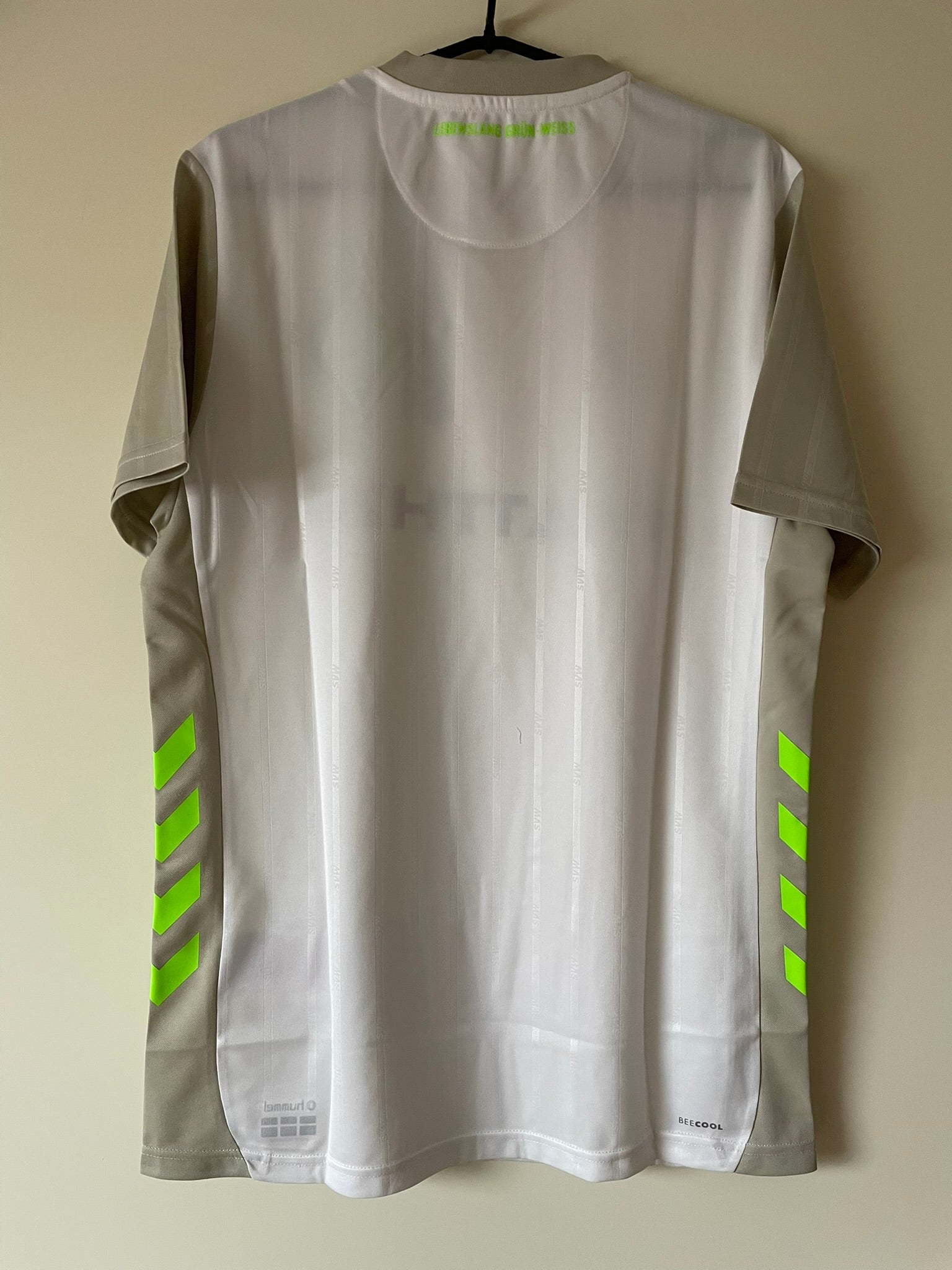Werder Bremen Hummel 25/26 Away BNWT (M)