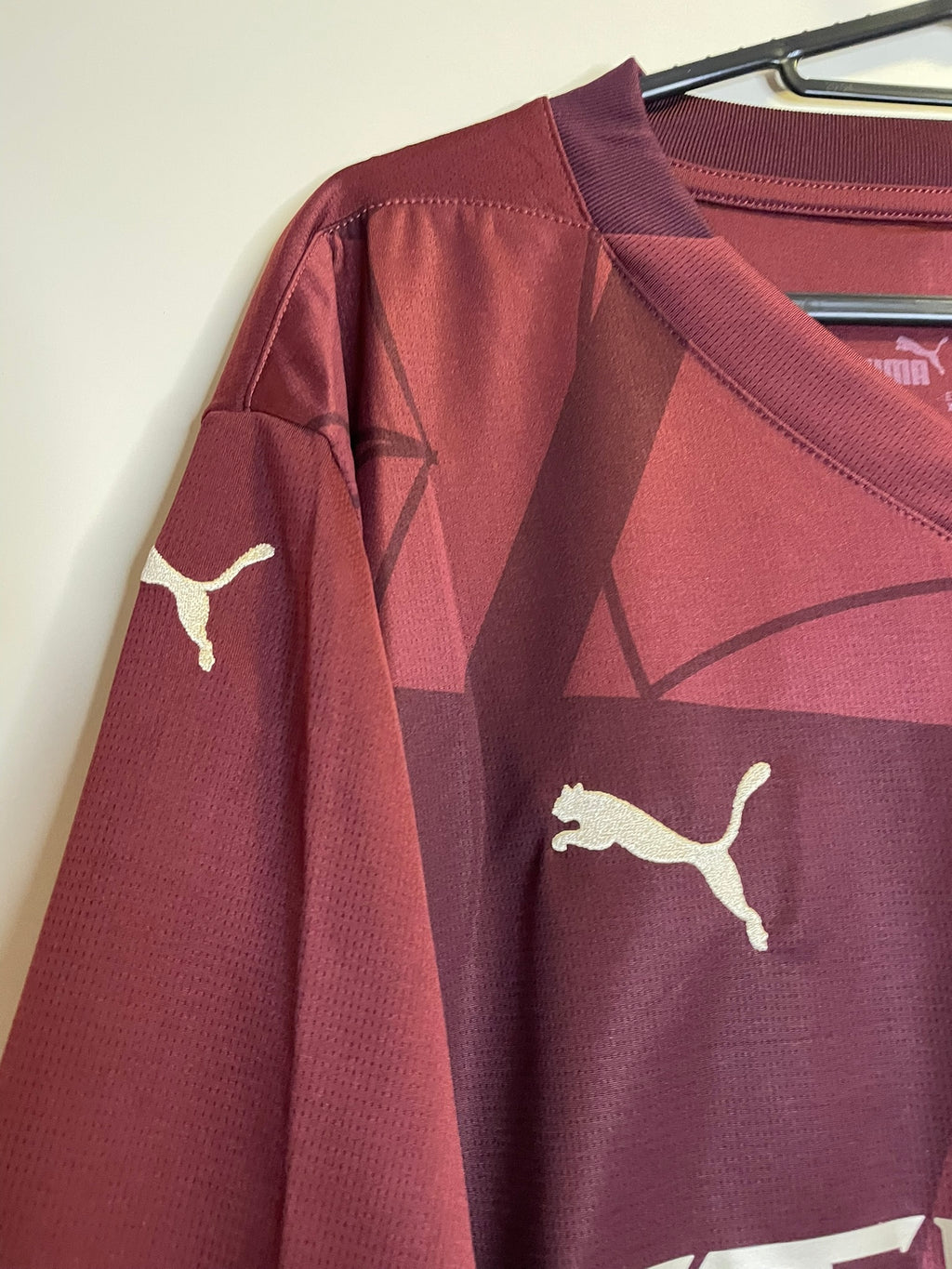 Manchester City Puma 24/25 Third BNWT (XL)