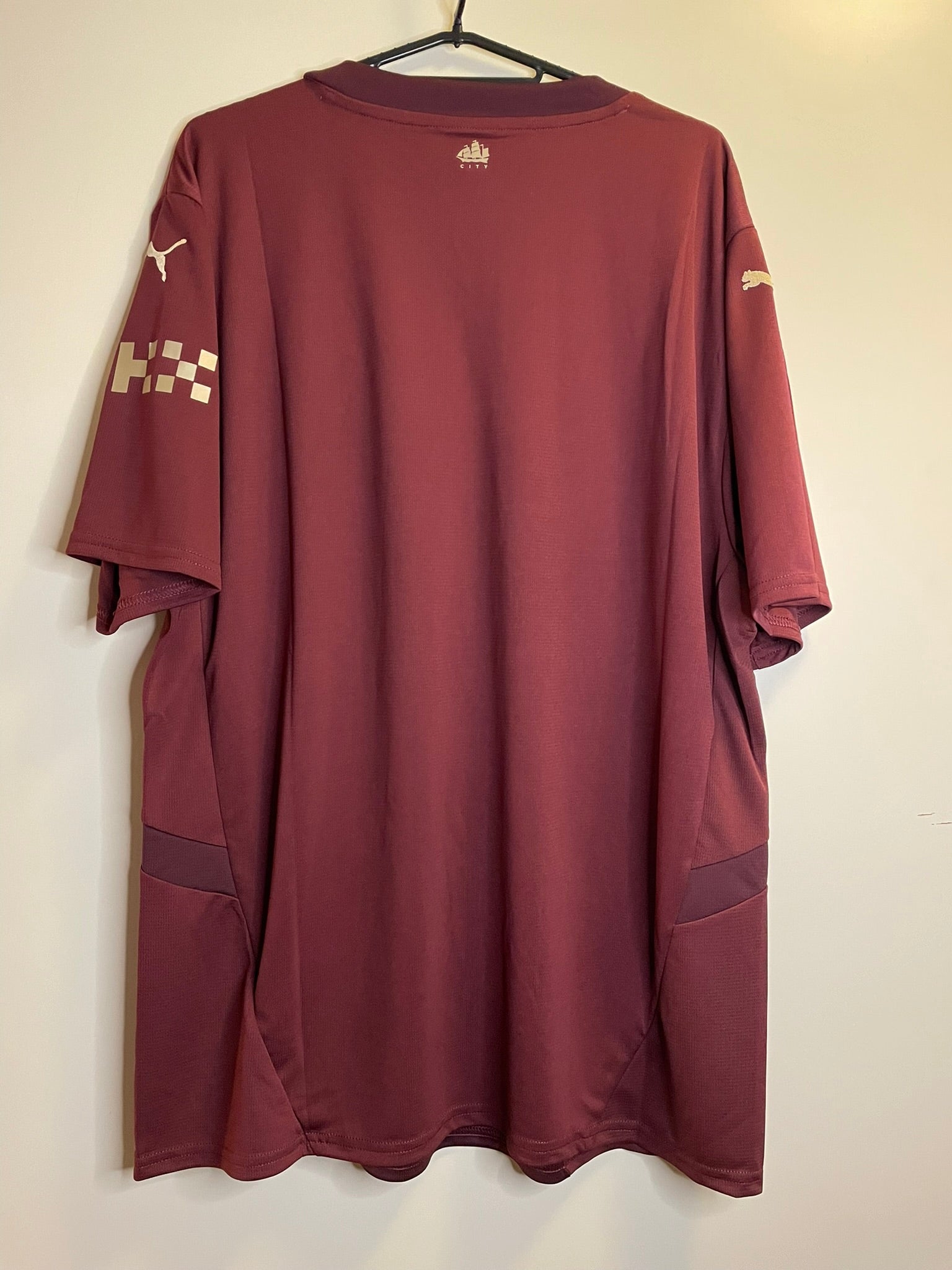Manchester City Puma 24/25 Third BNWT (XL)