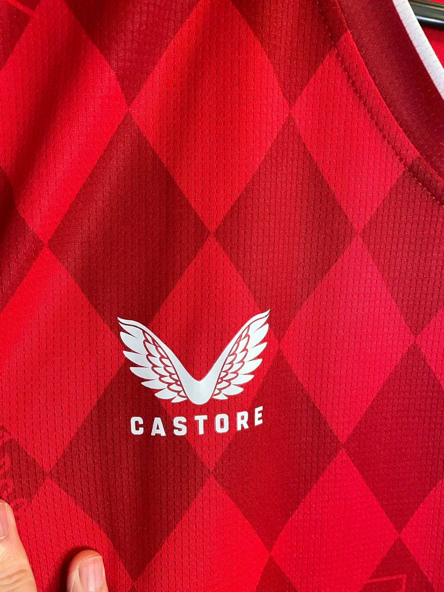 FC Twente Castore 25/26 Home BNWT (XL)