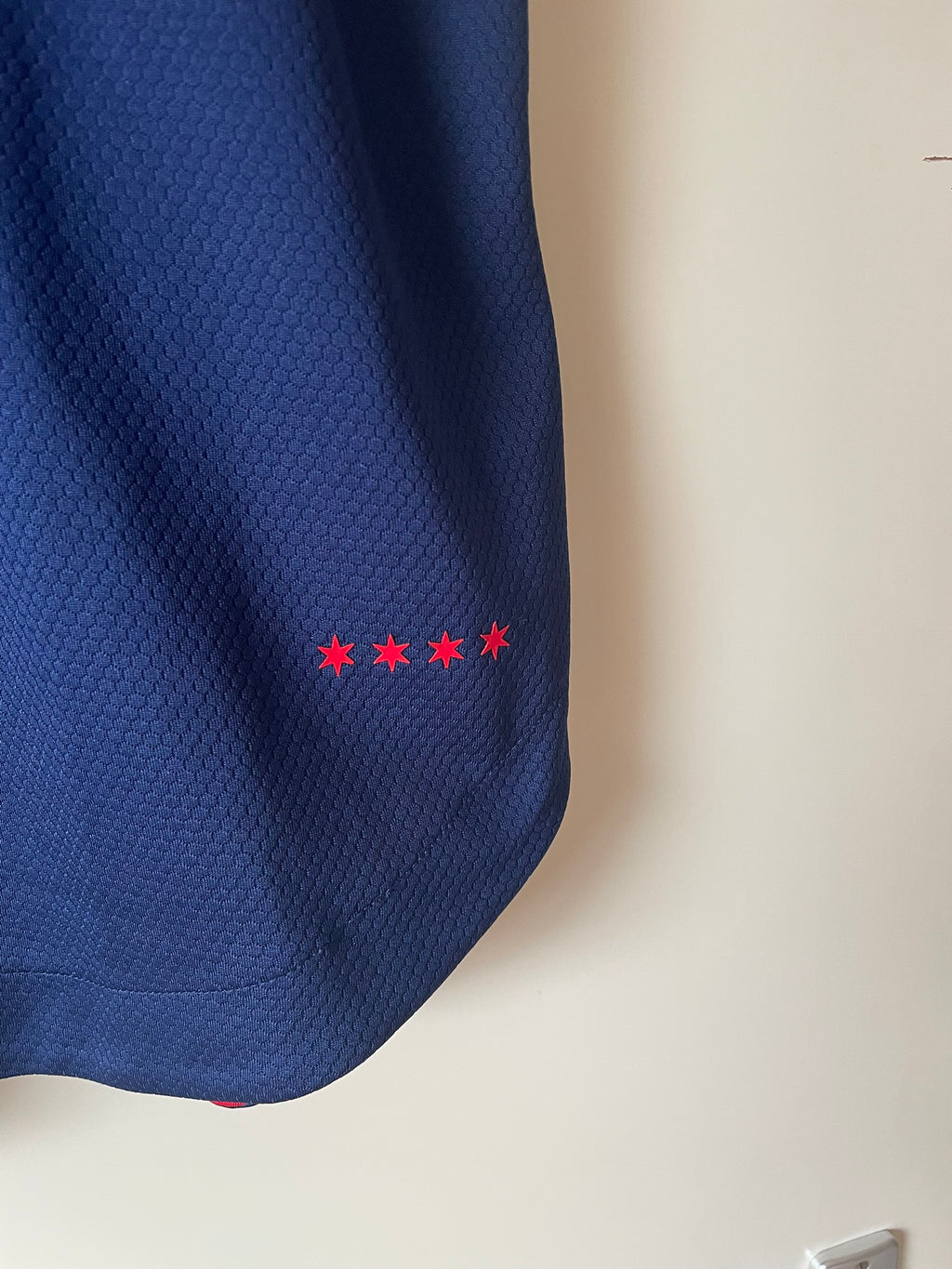 Chicago Fire FC Adidas 21/22 Home Authentic (M)
