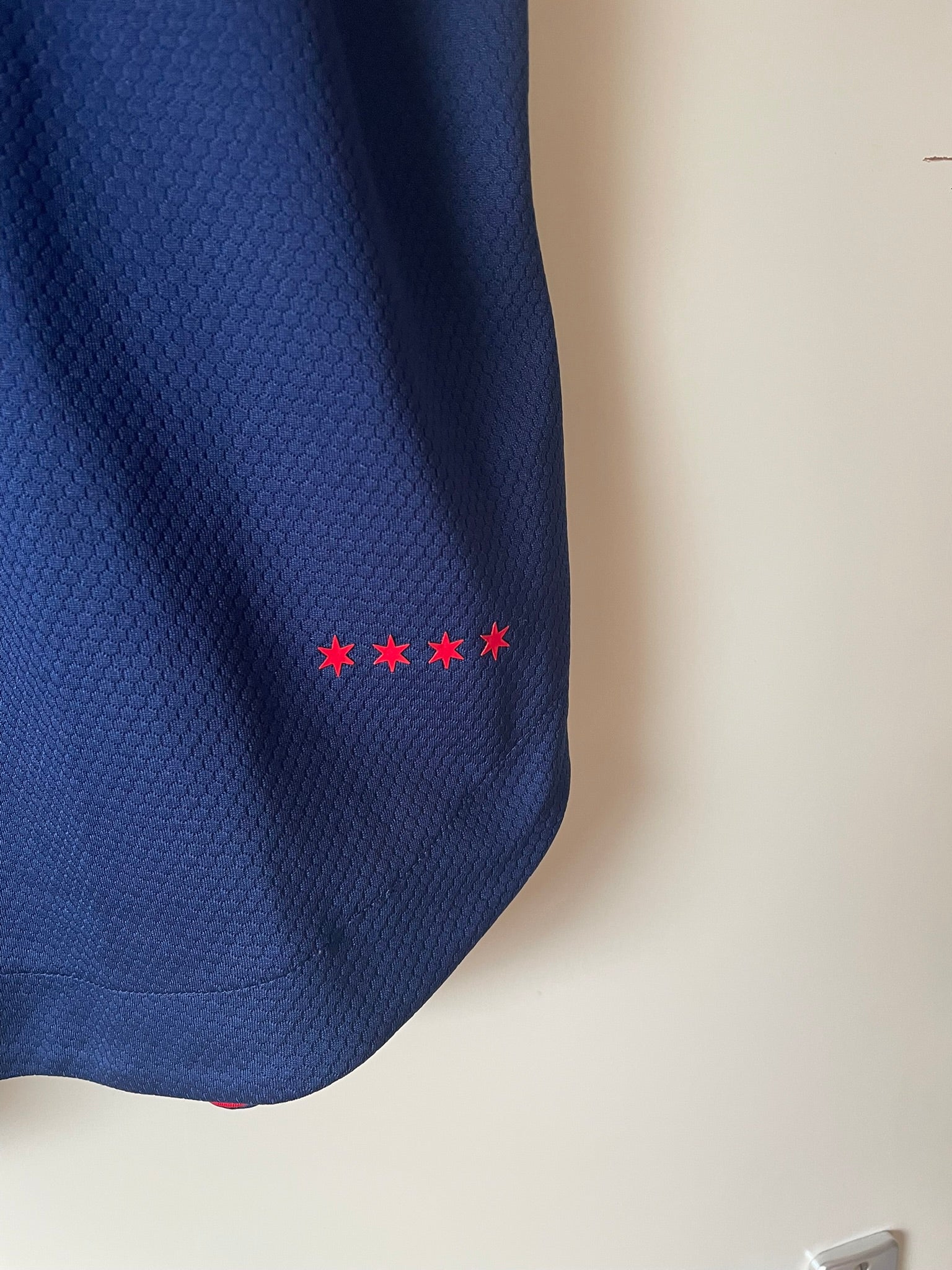 Chicago Fire FC Adidas 21/22 Home Authentic (M)