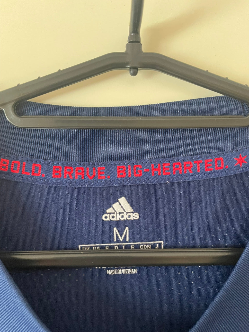 Chicago Fire FC Adidas 21/22 Home Authentic (M)