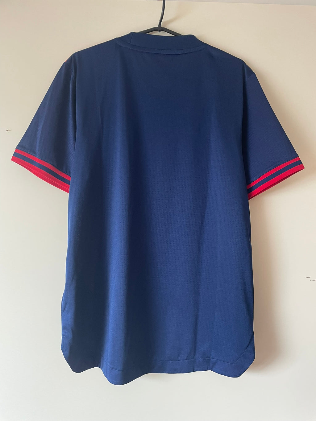 Chicago Fire FC Adidas 21/22 Home Authentic (M)
