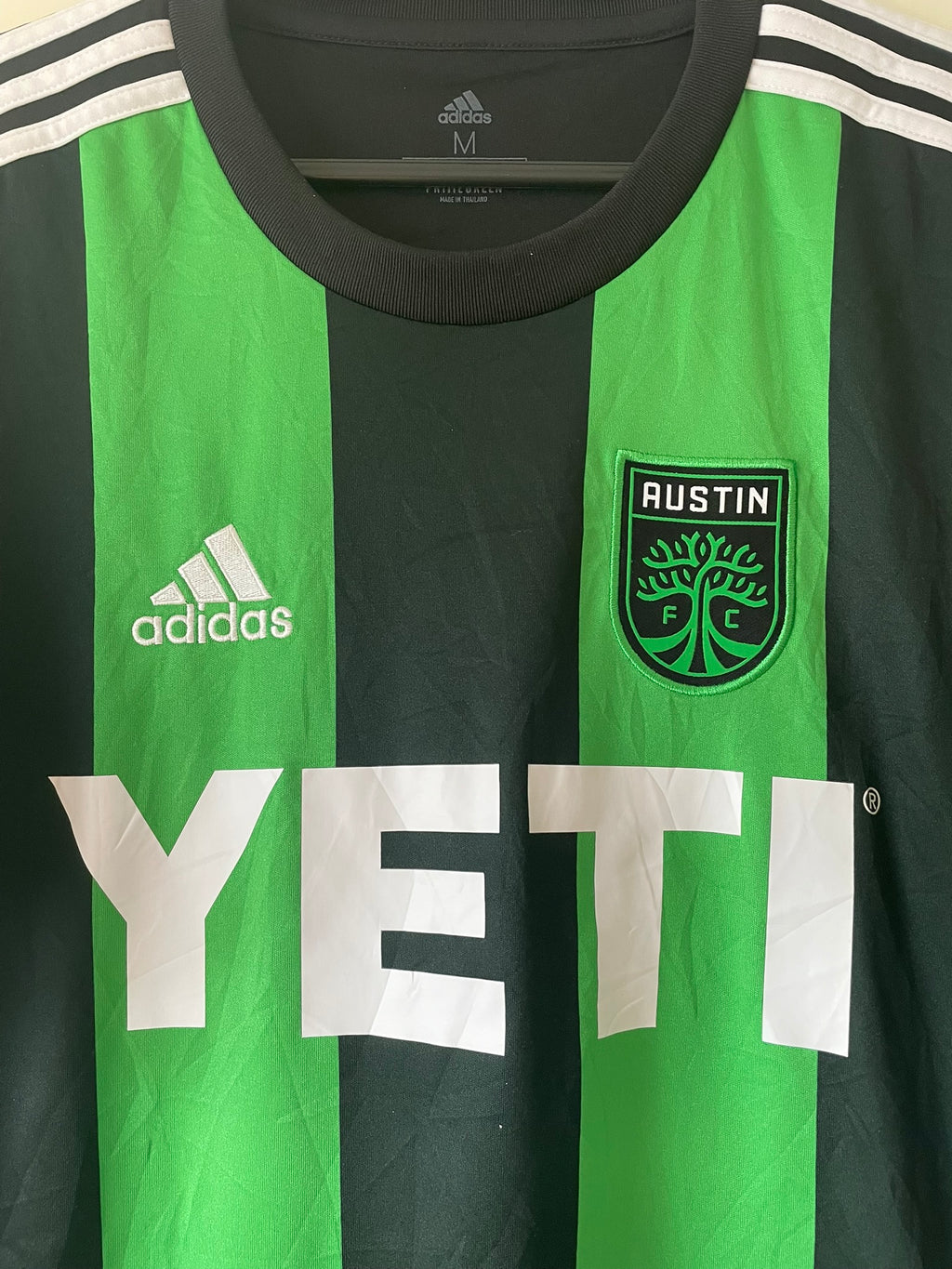 Austin FC Adidas 21/22 Home (M)