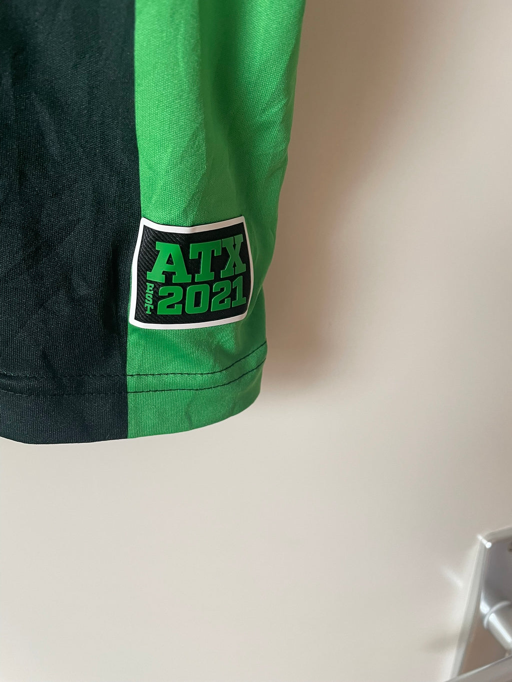 Austin FC Adidas 21/22 Home (M)