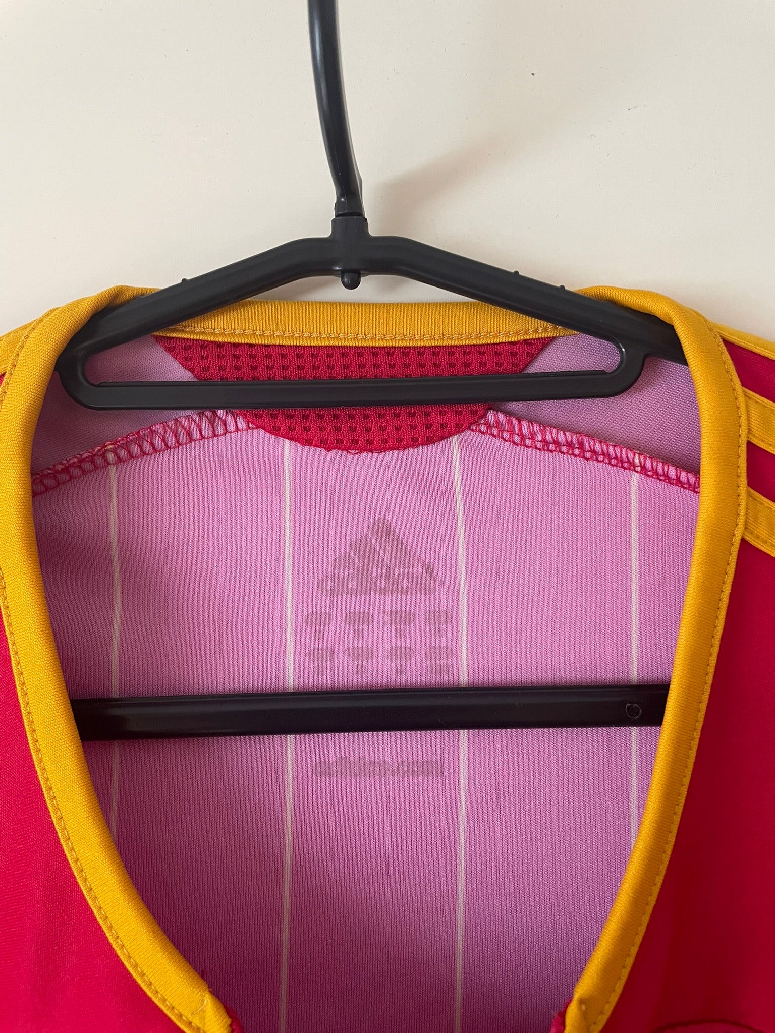 Spain Adidas 2006-2008 Home (M)