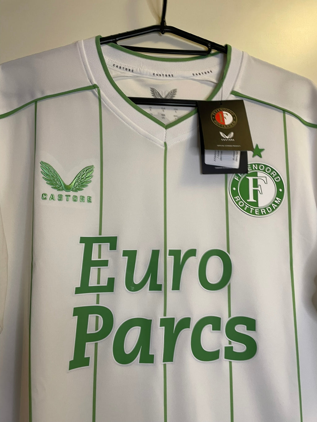 Feyenoord Castore 23/24 Third BNWT (S)