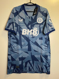 Aston Villa Castore 23/24 Third BNWT (S)
