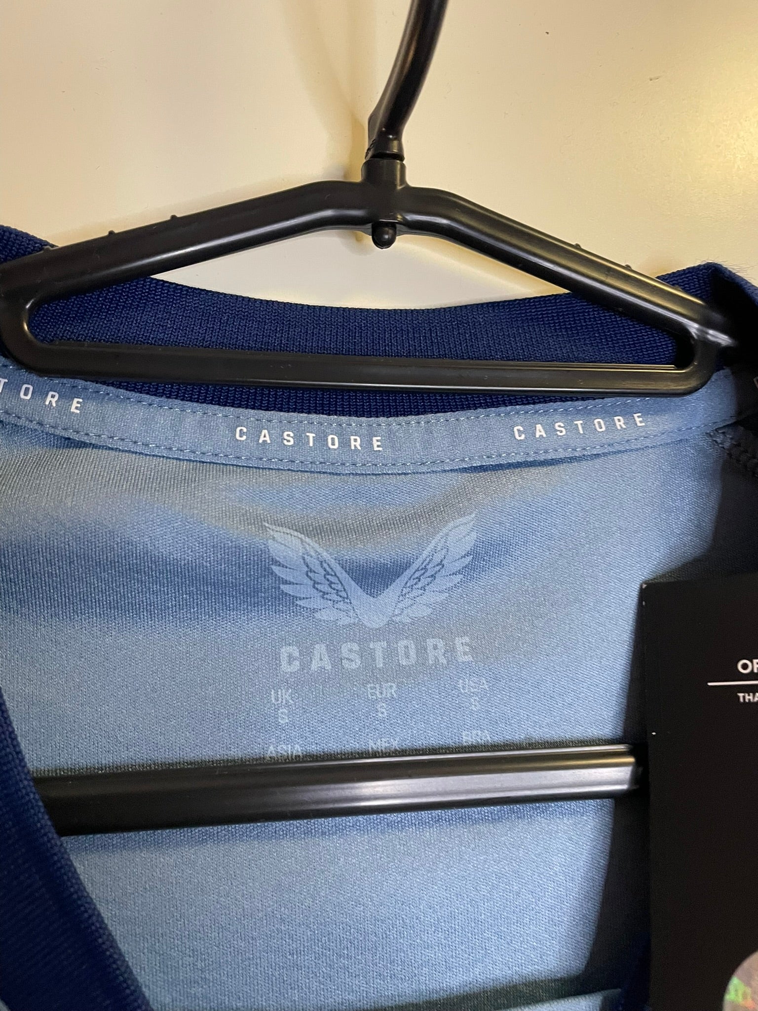Aston Villa Castore 23/24 Third BNWT (S)
