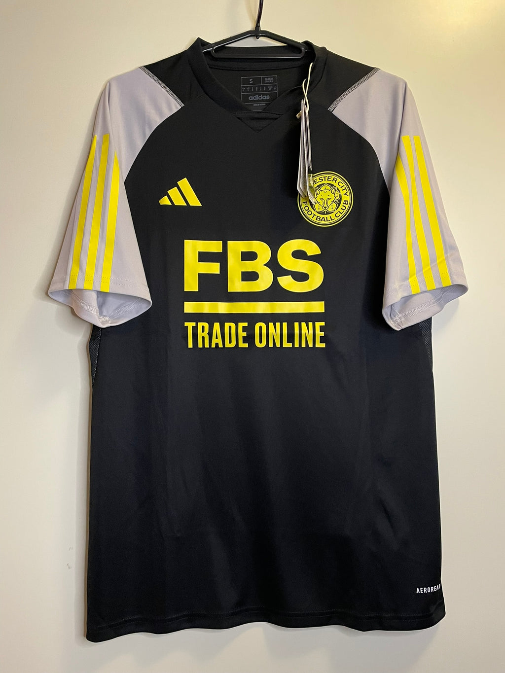 Leicester City Adidas 23/24 Training BNWT (S)