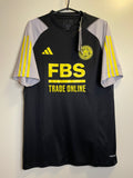 Leicester City Adidas 23/24 Training BNWT (S)