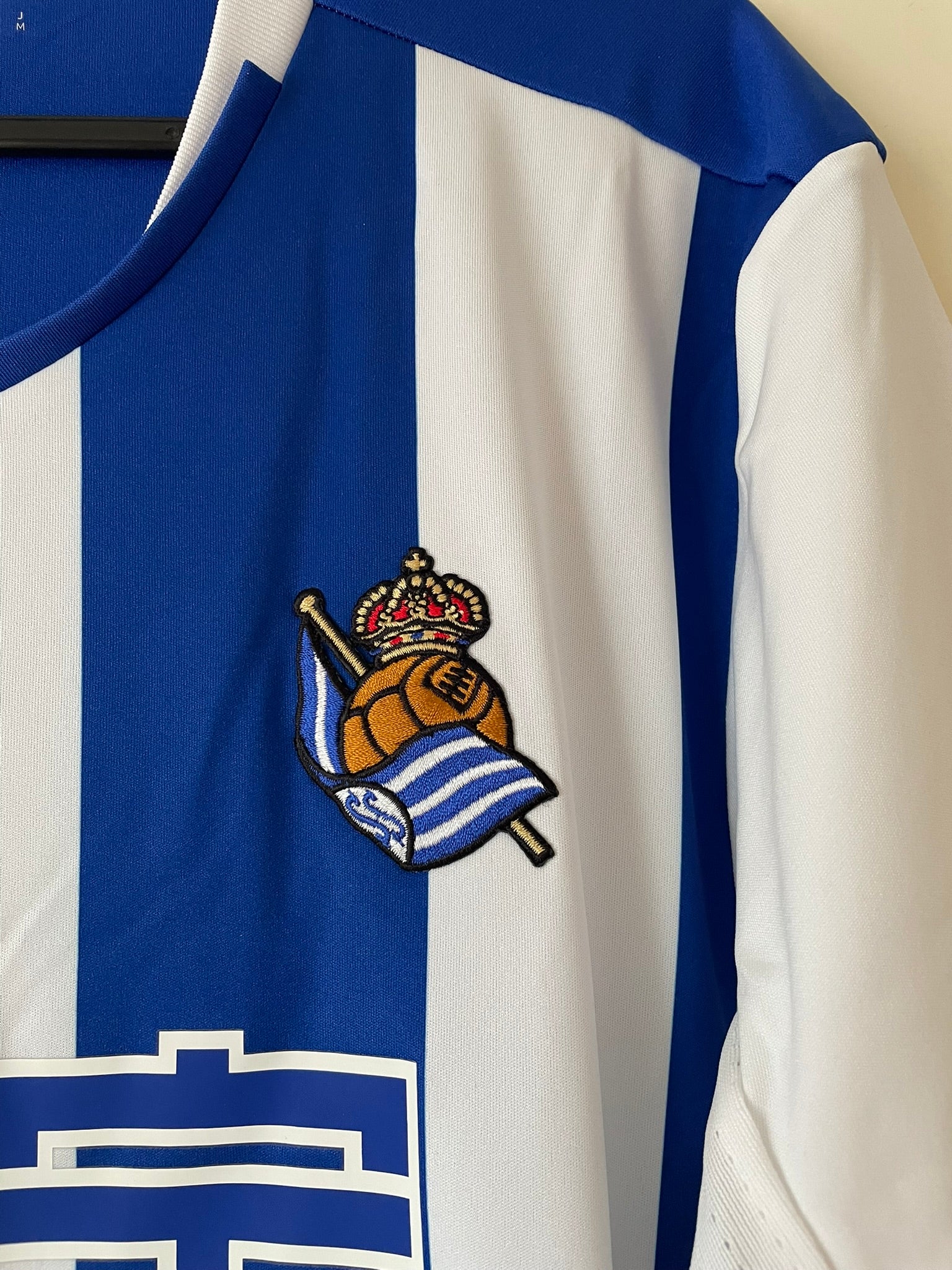 Real Sociedad Adidas 16/17 Home (S)