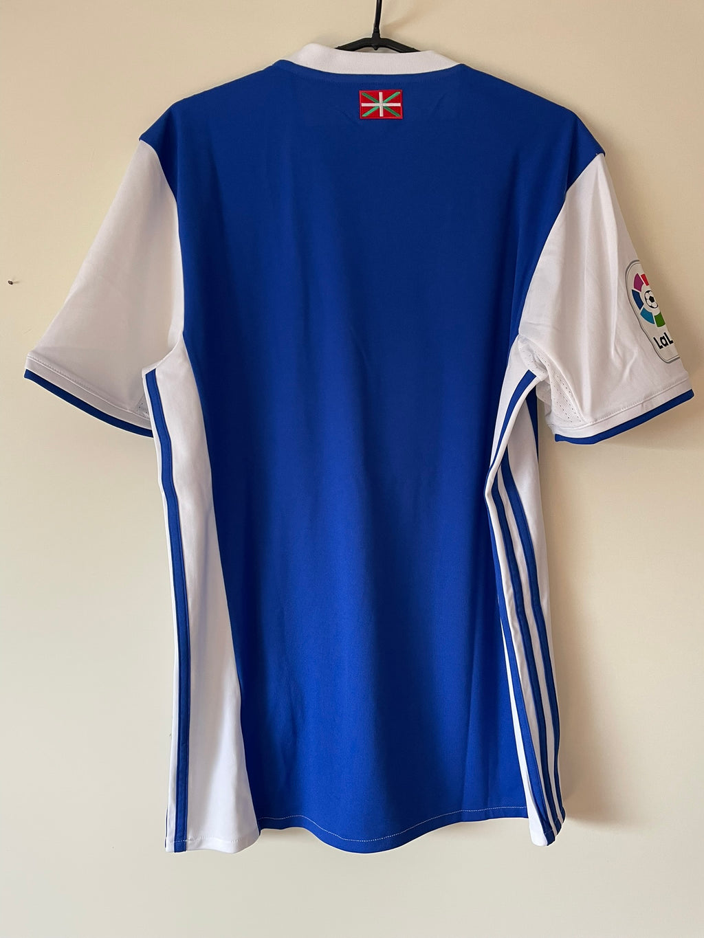 Real Sociedad Adidas 16/17 Home (S)
