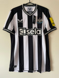 Newcastle United Castore 23/24 Home BNWT (S)