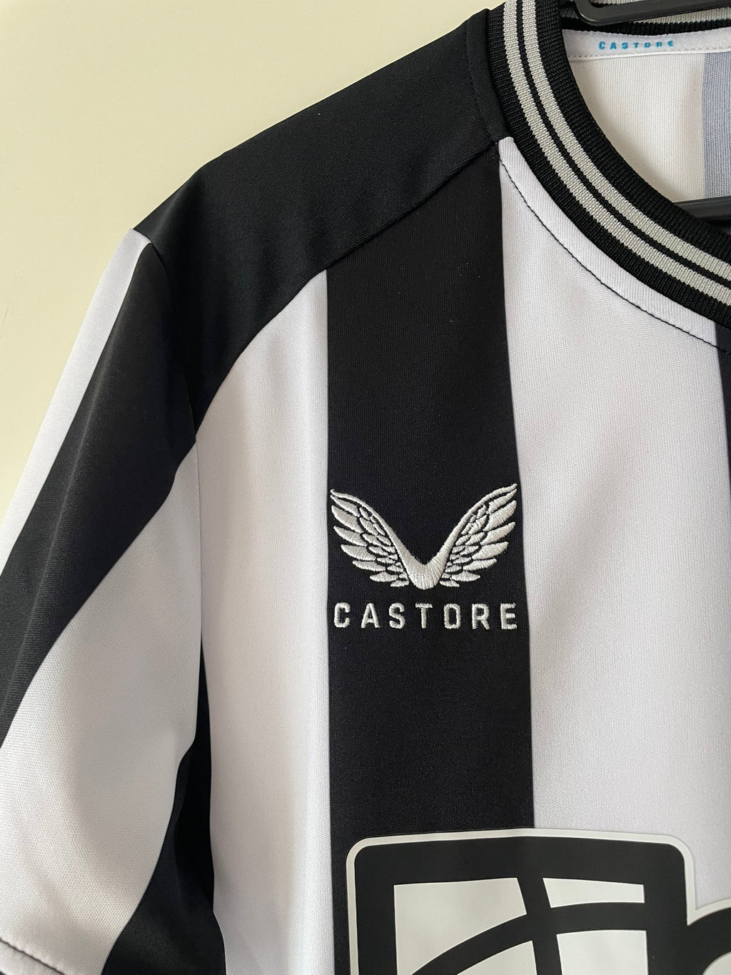 Newcastle United Castore 23/24 Home BNWT (S)