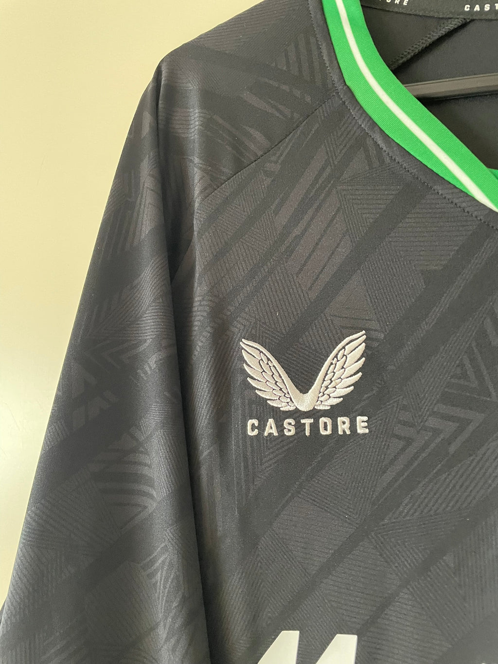 Feyenoord Castore 24/25 Away Longsleeve BNWT (XL)