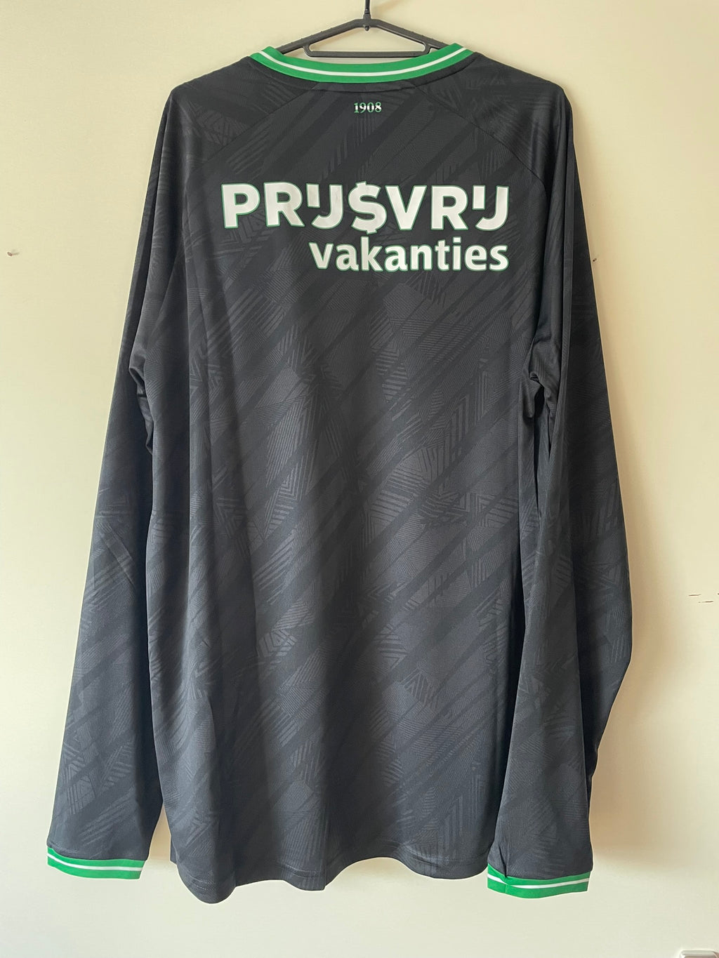 Feyenoord Castore 24/25 Away Longsleeve BNWT (XL)