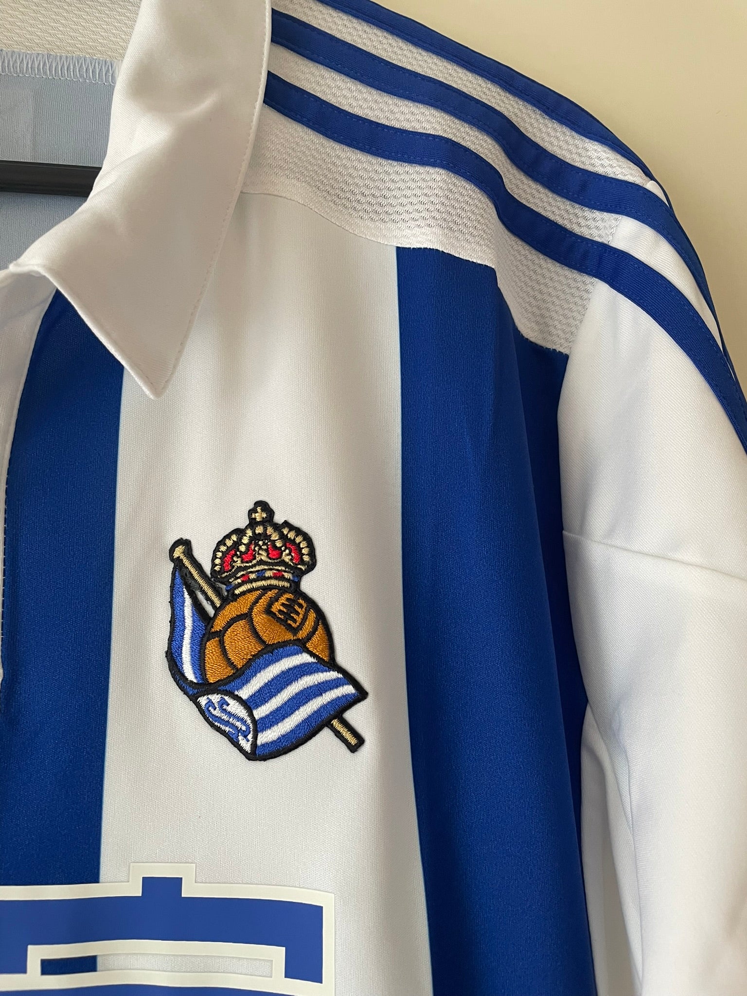 Real Sociedad Adidas 15/16 Home (S)