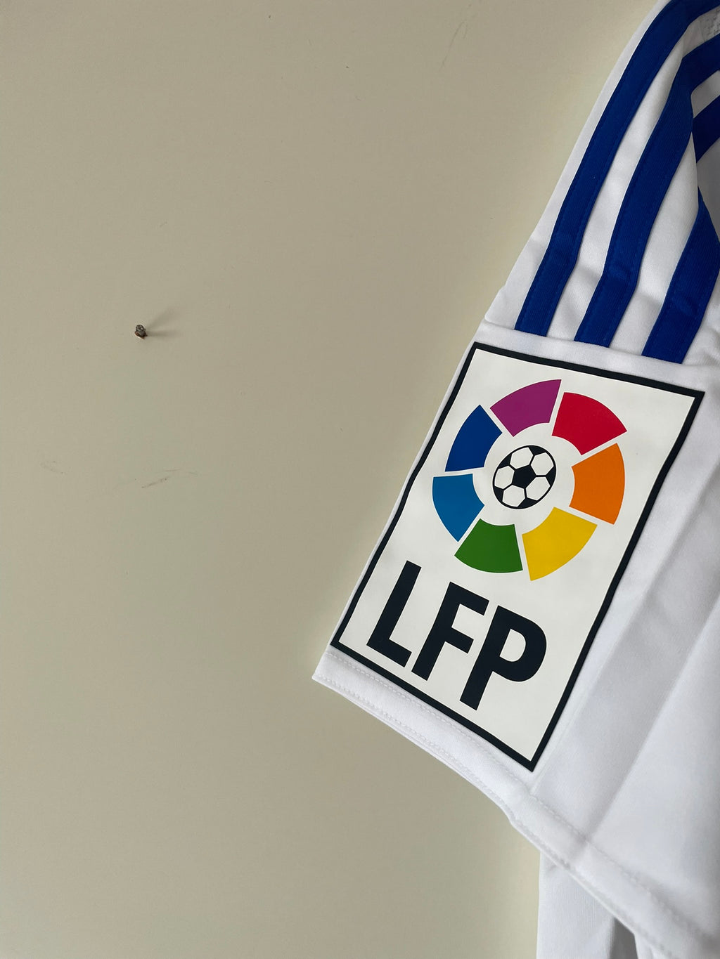 Real Sociedad Adidas 15/16 Home (S)