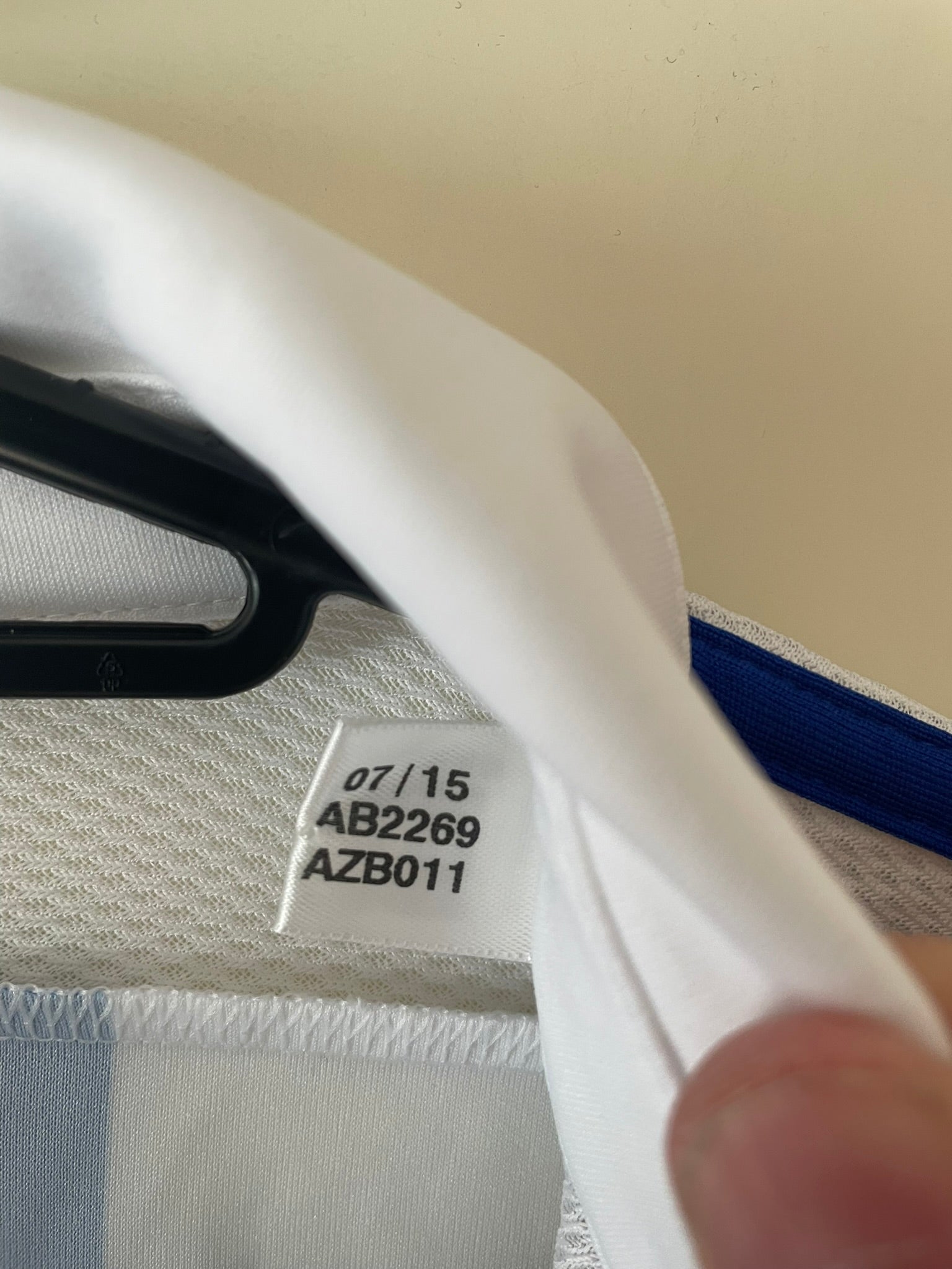 Real Sociedad Adidas 15/16 Home (S)