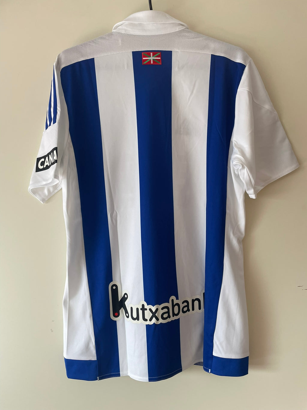 Real Sociedad Adidas 15/16 Home (S)