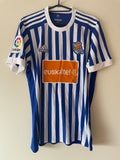 Real Sociedad Adidas 17/18 Home (S)