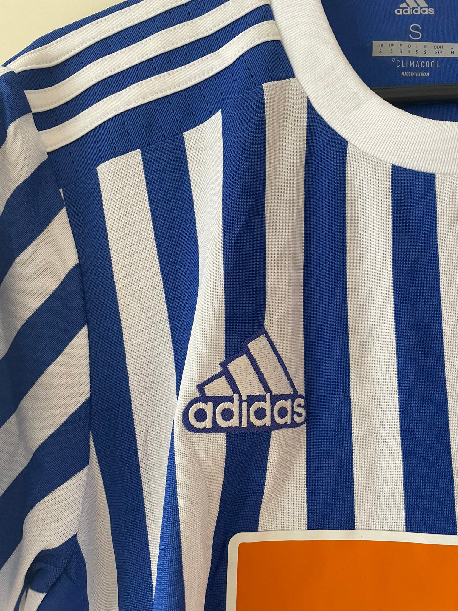 Real Sociedad Adidas 17/18 Home (S)
