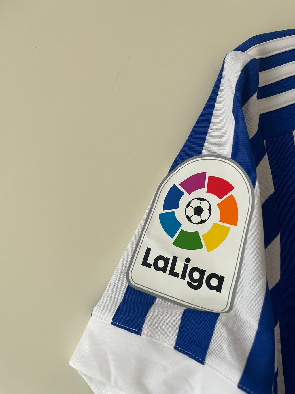 Real Sociedad Adidas 17/18 Home (S)