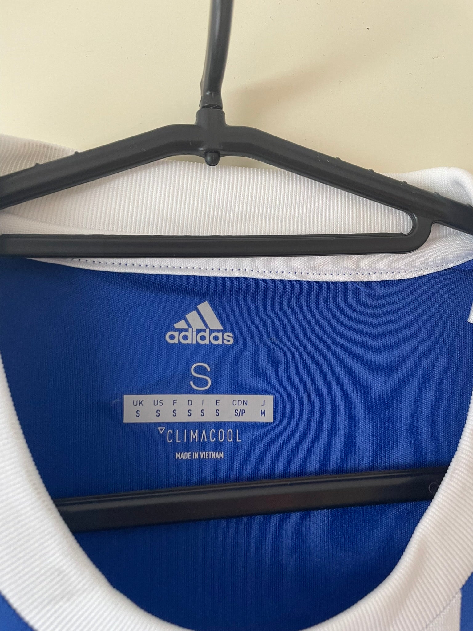 Real Sociedad Adidas 17/18 Home (S)