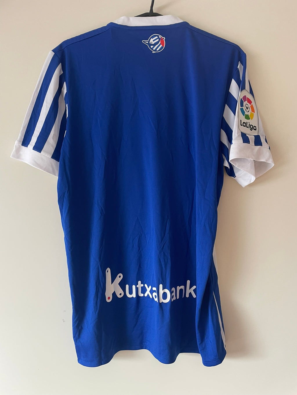 Real Sociedad Adidas 17/18 Home (S)
