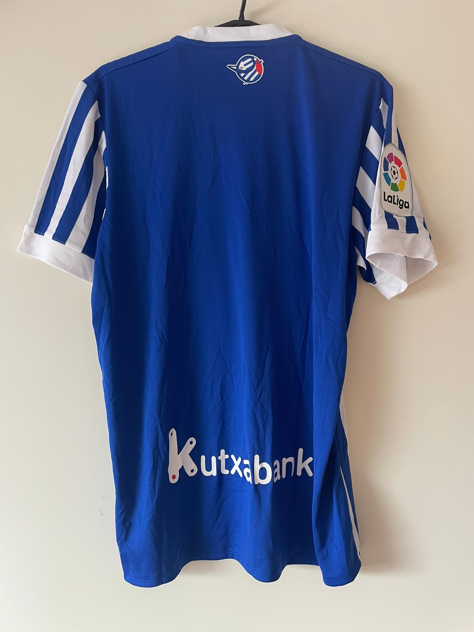 Real Sociedad Adidas 17/18 Home (S)