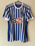 Real Sociedad Adidas 17/18 Home (S)