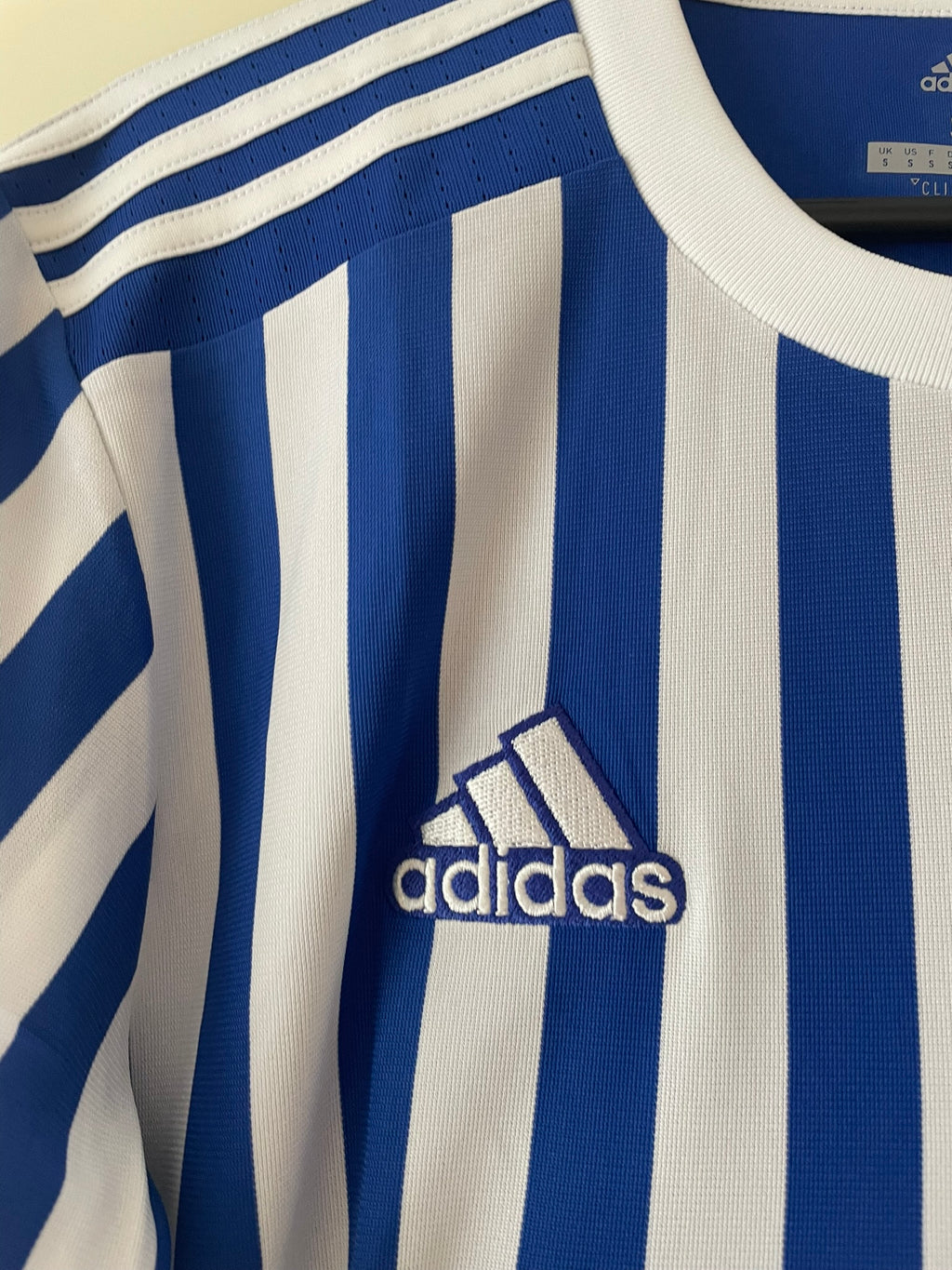 Real Sociedad Adidas 17/18 Home (S)