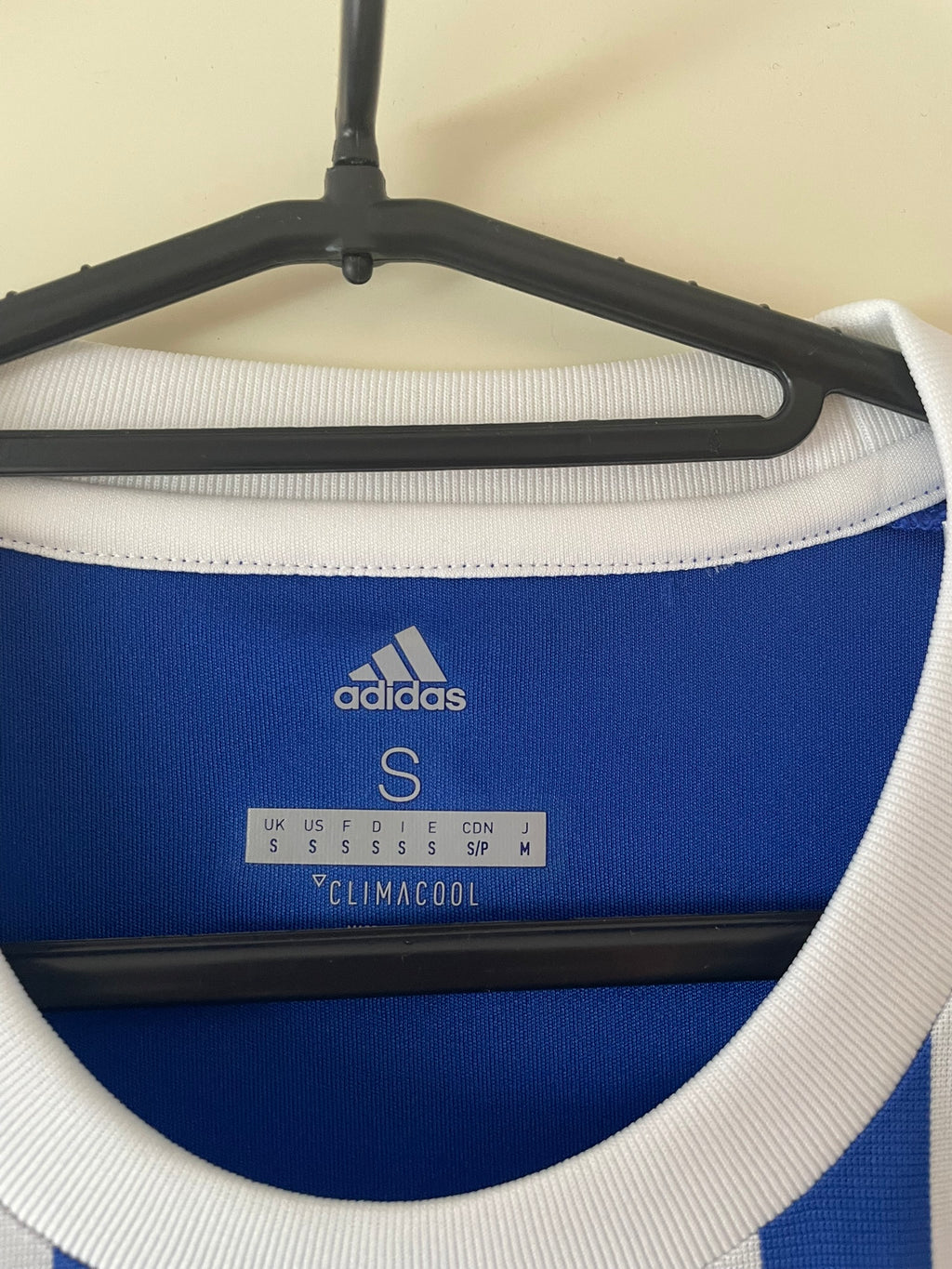 Real Sociedad Adidas 17/18 Home (S)