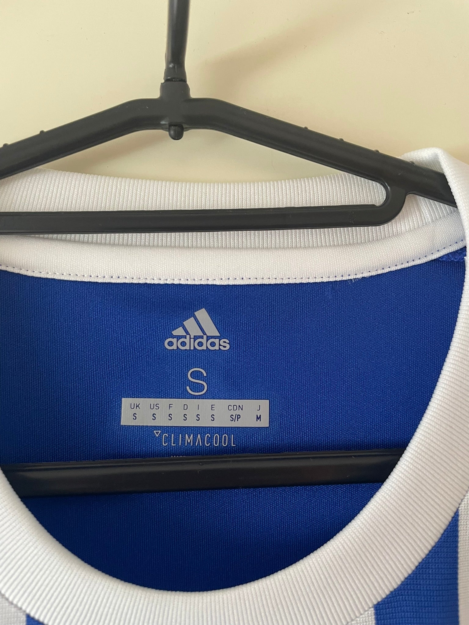 Real Sociedad Adidas 17/18 Home (S)