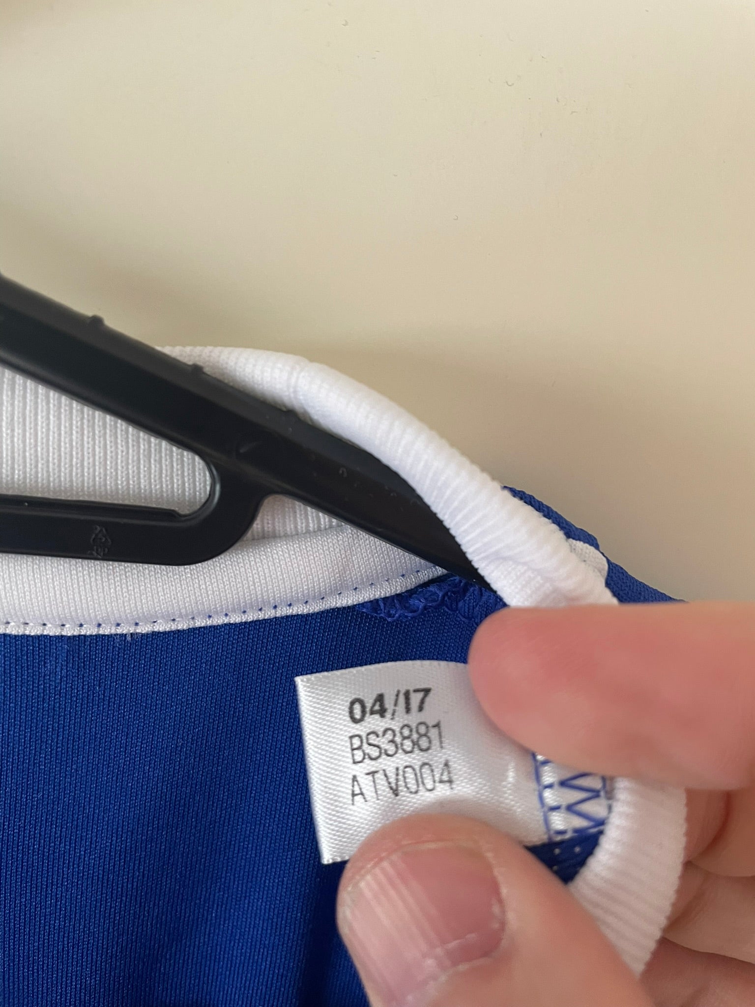 Real Sociedad Adidas 17/18 Home (S)