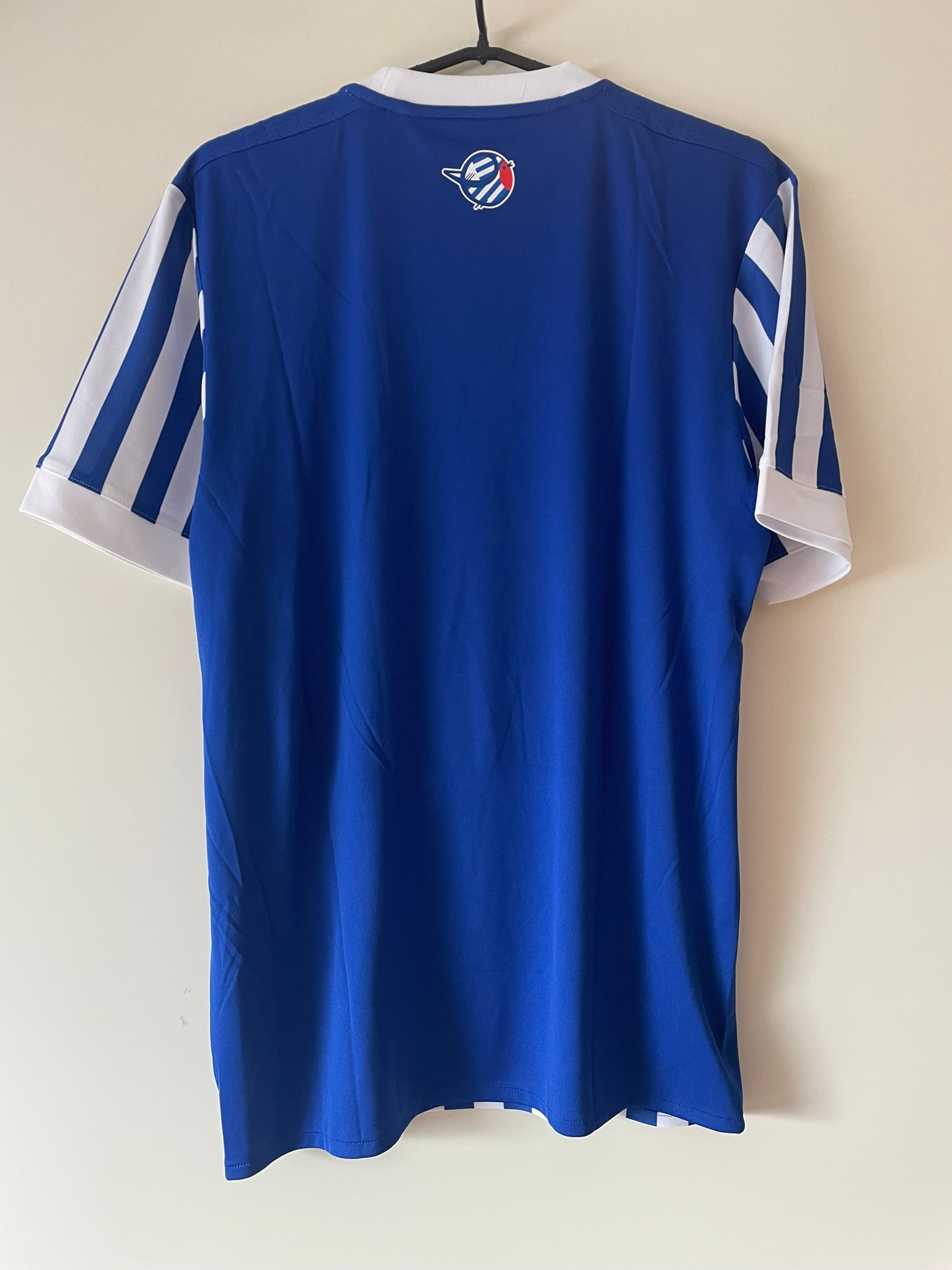 Real Sociedad Adidas 17/18 Home (S)