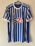 Real Sociedad Adidas 17/18 Home (M)