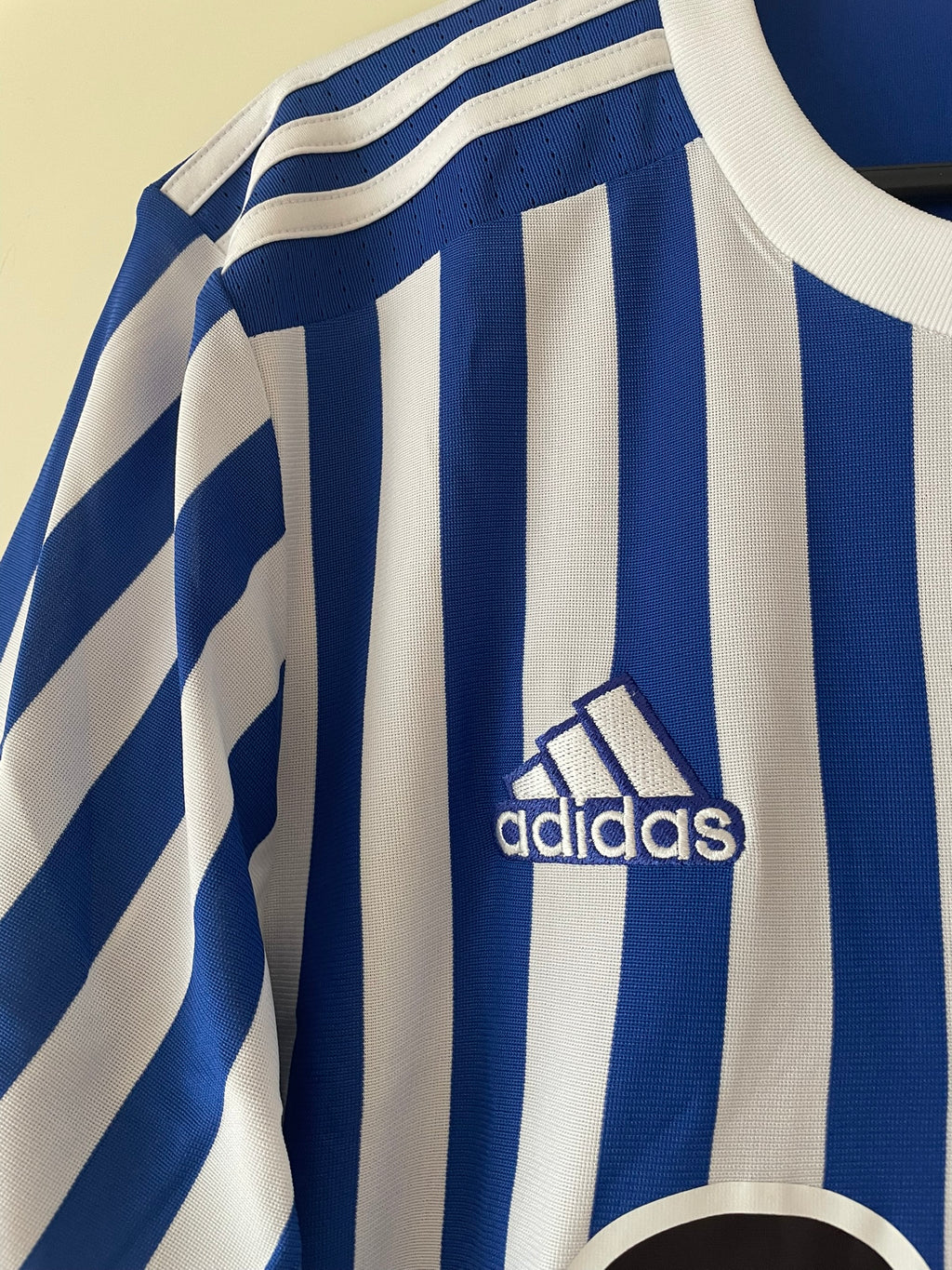 Real Sociedad Adidas 17/18 Home (M)