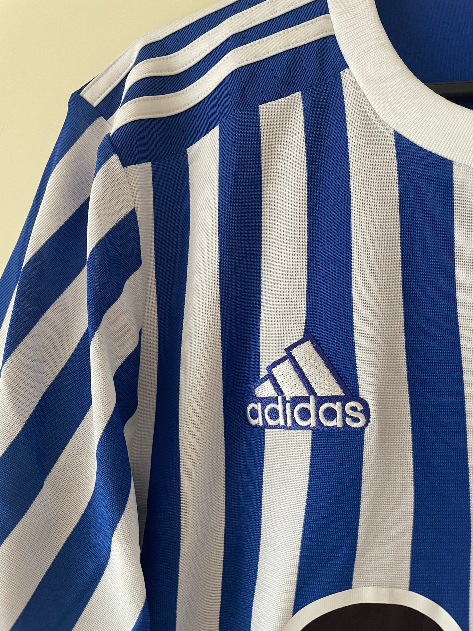Real Sociedad Adidas 17/18 Home (M)