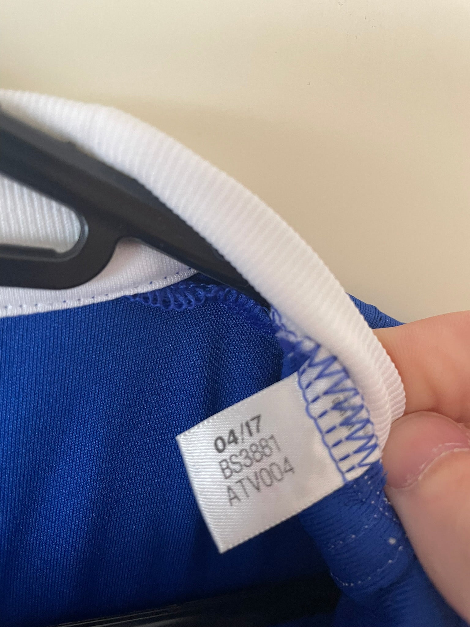 Real Sociedad Adidas 17/18 Home (M)