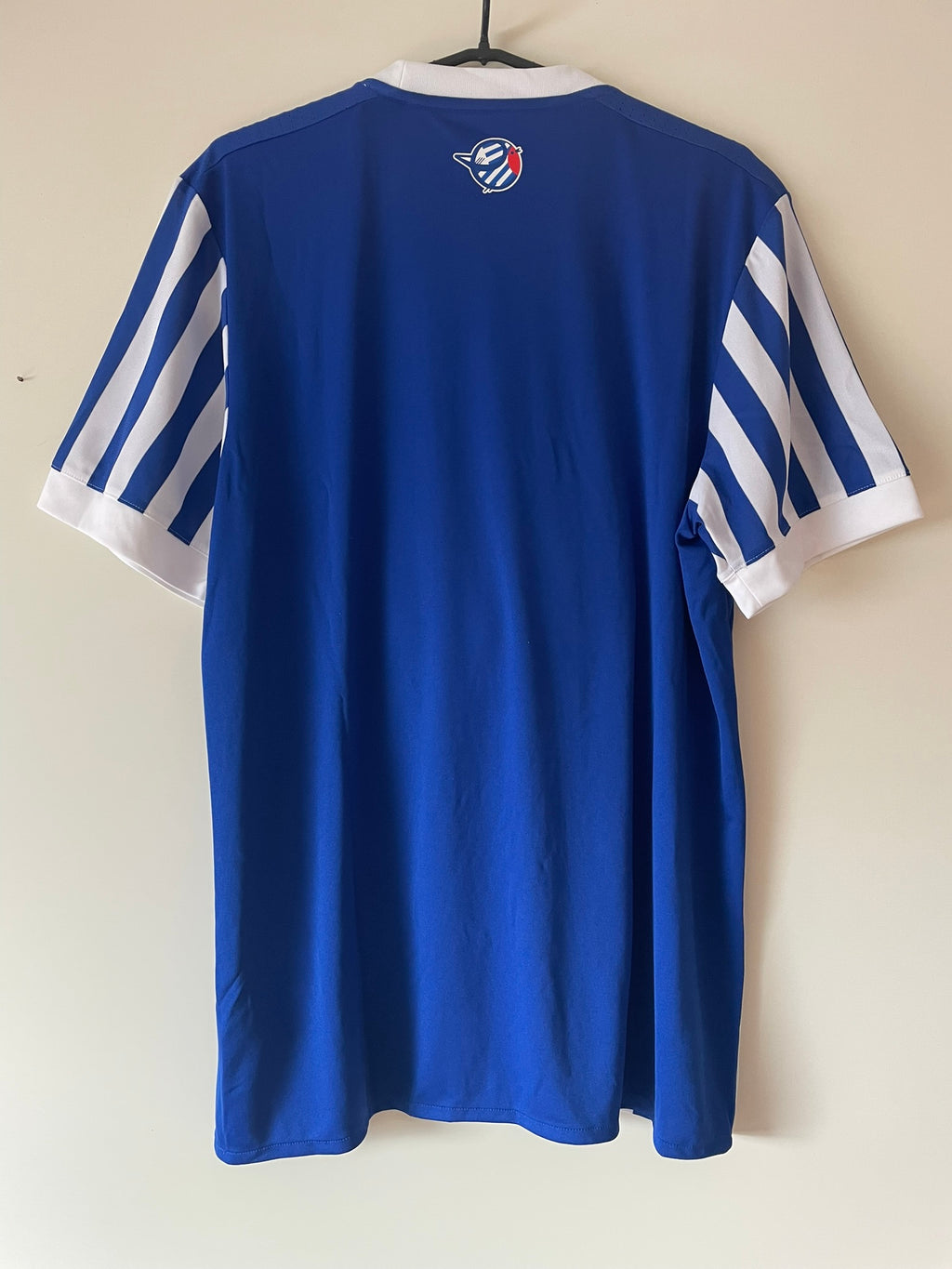 Real Sociedad Adidas 17/18 Home (M)