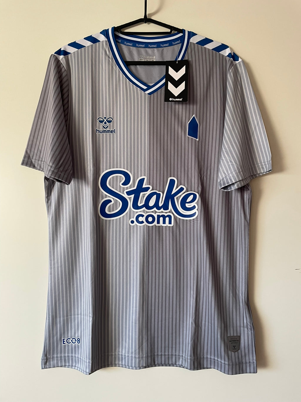 Everton FC Hummel 23/24 Third BNWT (M)