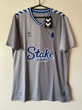 Everton FC Hummel 23/24 Third BNWT (M)